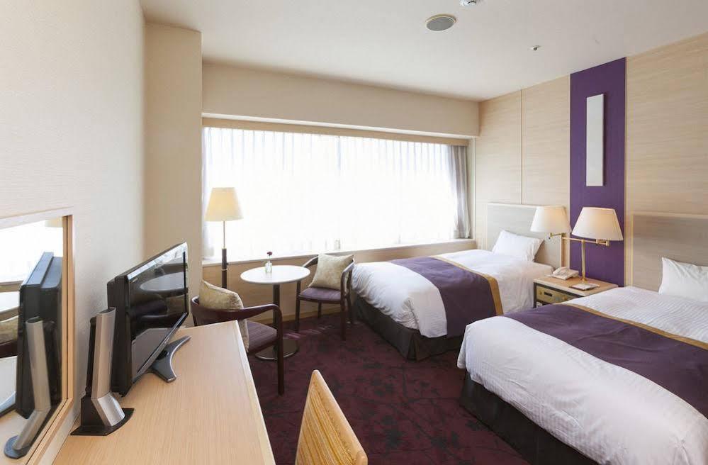 Chofu Creston Hotel Εξωτερικό φωτογραφία