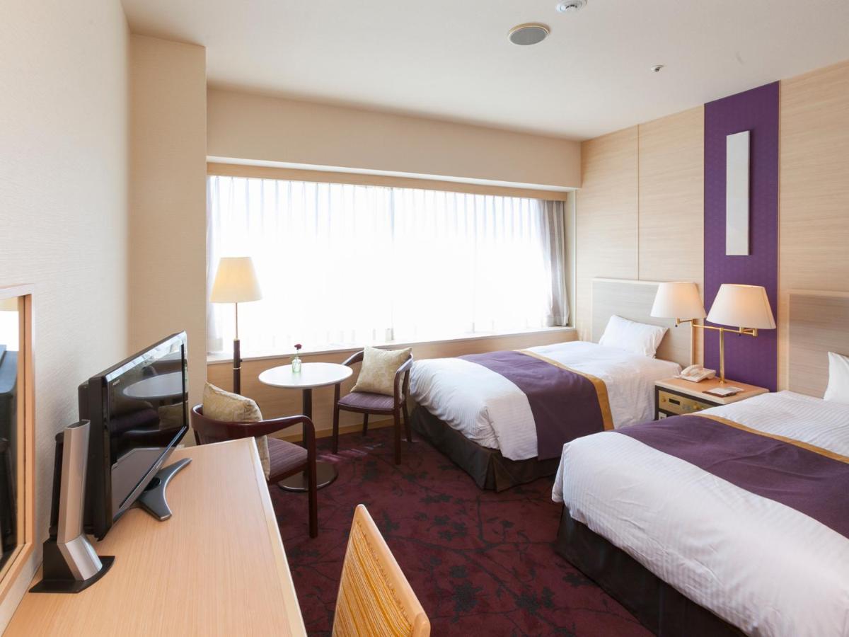 Chofu Creston Hotel Εξωτερικό φωτογραφία