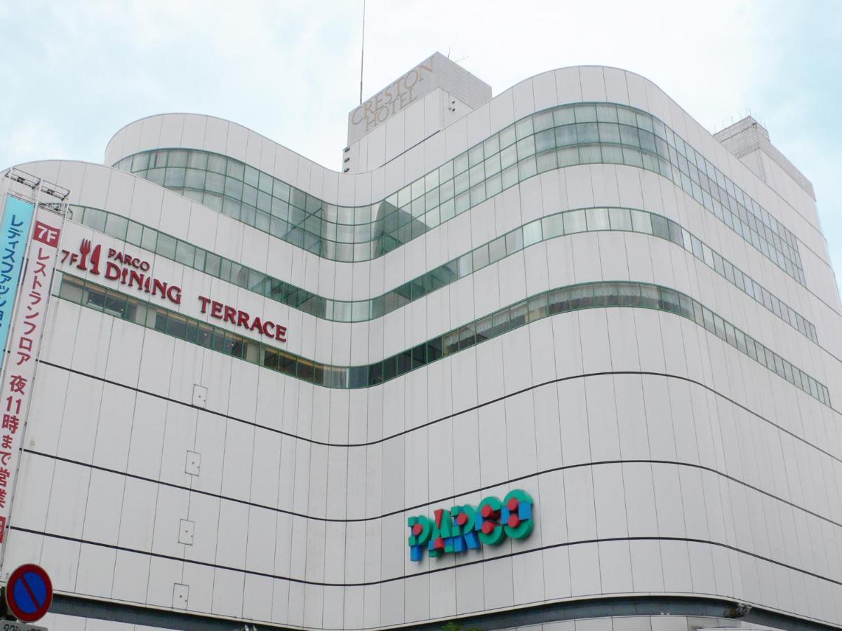 Chofu Creston Hotel Εξωτερικό φωτογραφία