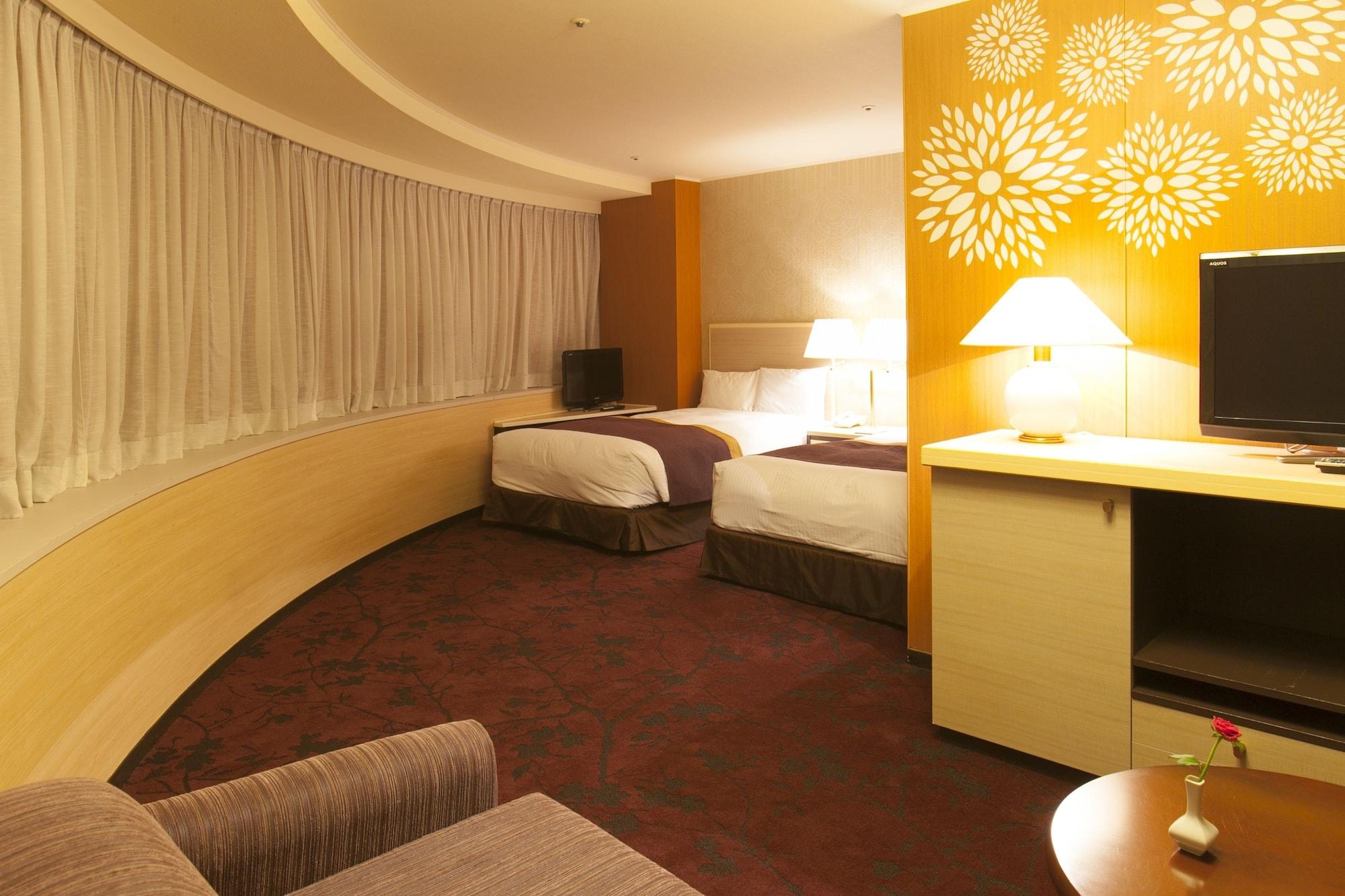 Chofu Creston Hotel Εξωτερικό φωτογραφία