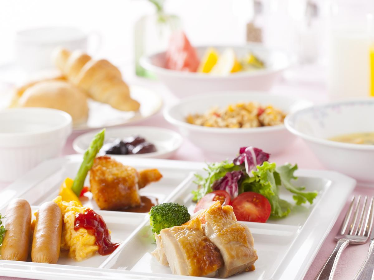 Chofu Creston Hotel Εξωτερικό φωτογραφία