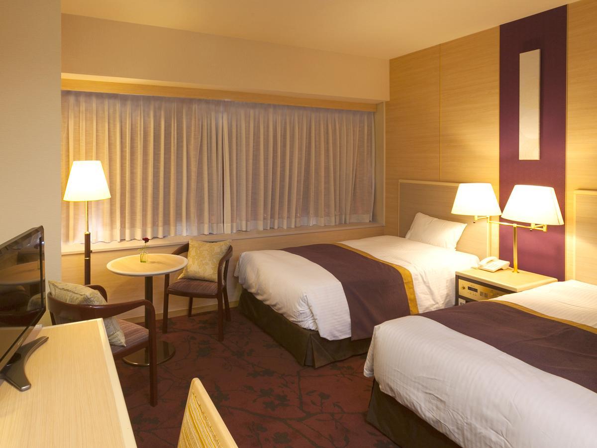 Chofu Creston Hotel Εξωτερικό φωτογραφία