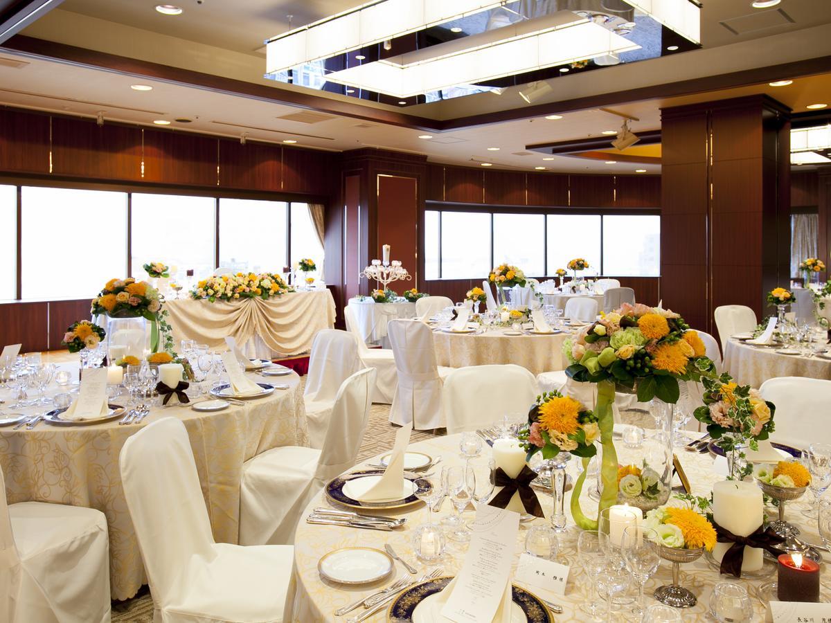 Chofu Creston Hotel Εξωτερικό φωτογραφία