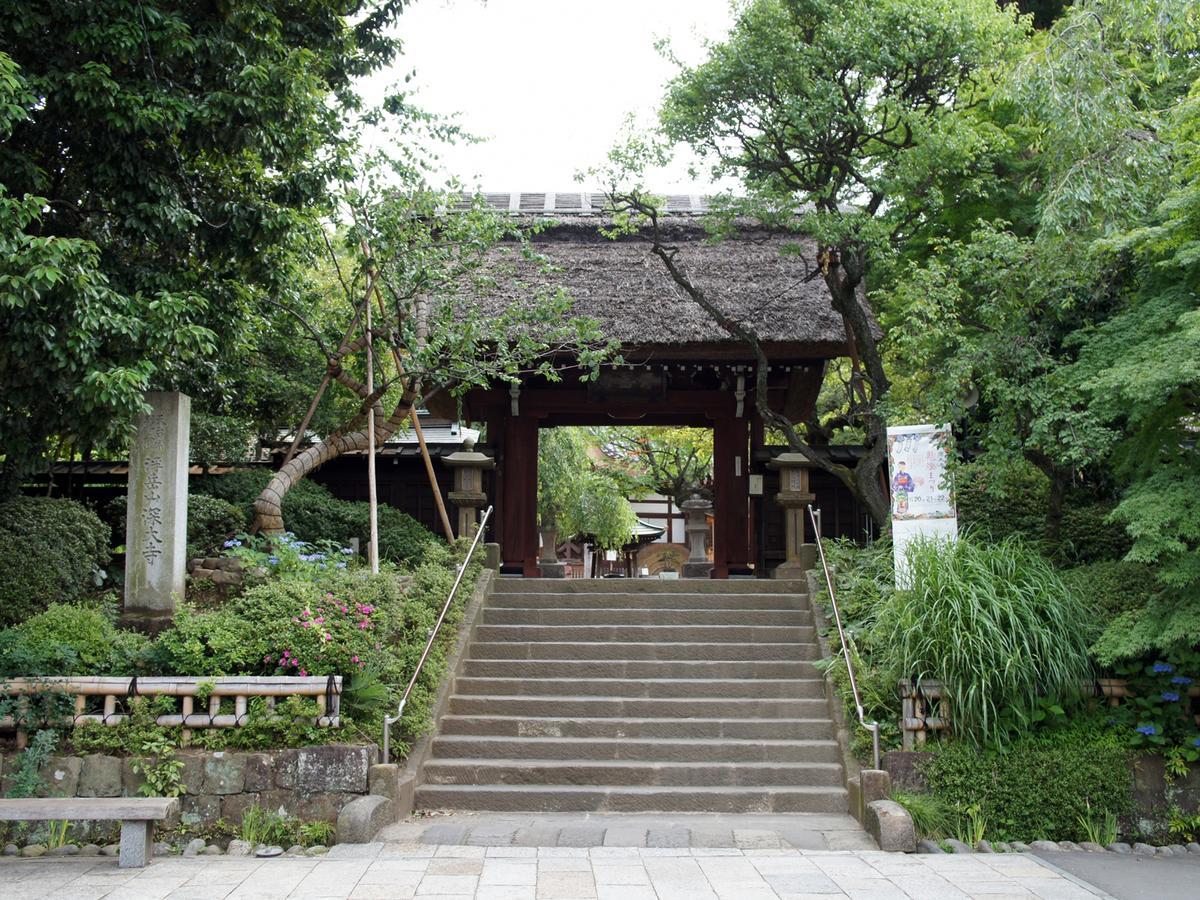 Chofu Creston Hotel Εξωτερικό φωτογραφία