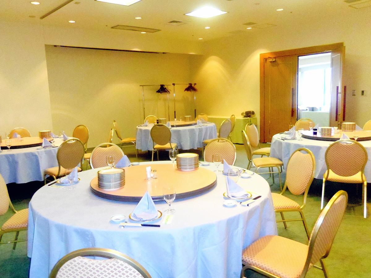 Chofu Creston Hotel Εξωτερικό φωτογραφία