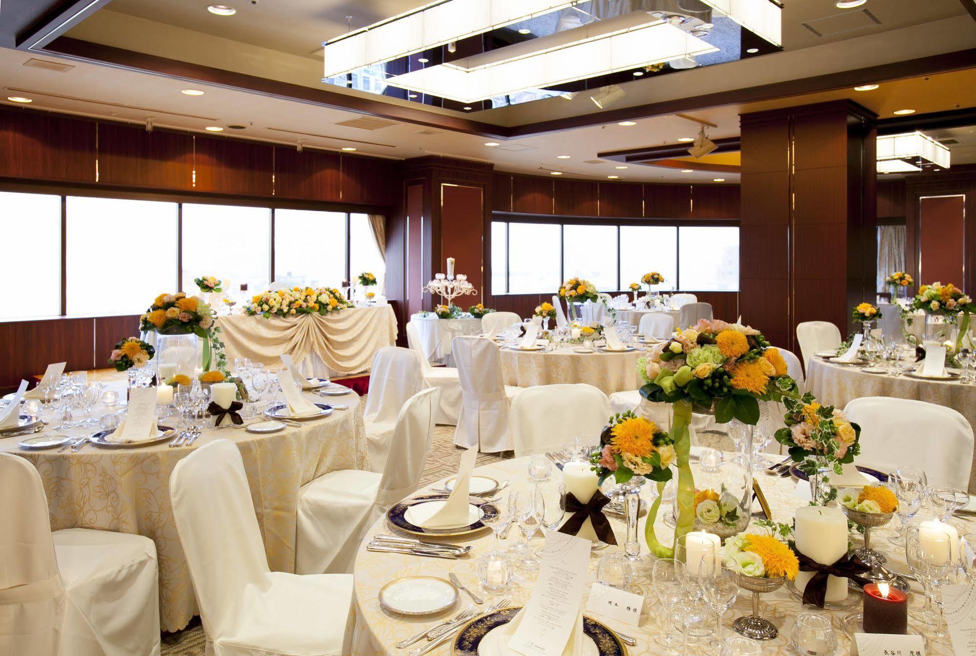 Chofu Creston Hotel Εξωτερικό φωτογραφία