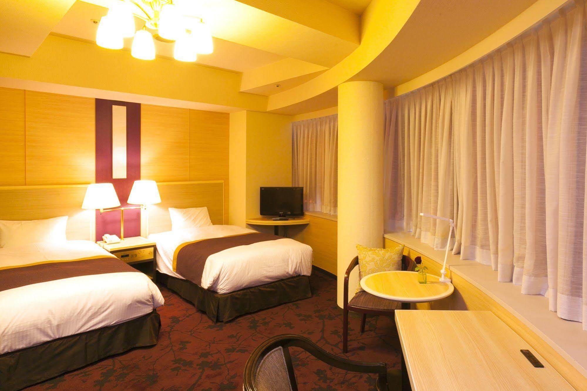 Chofu Creston Hotel Εξωτερικό φωτογραφία