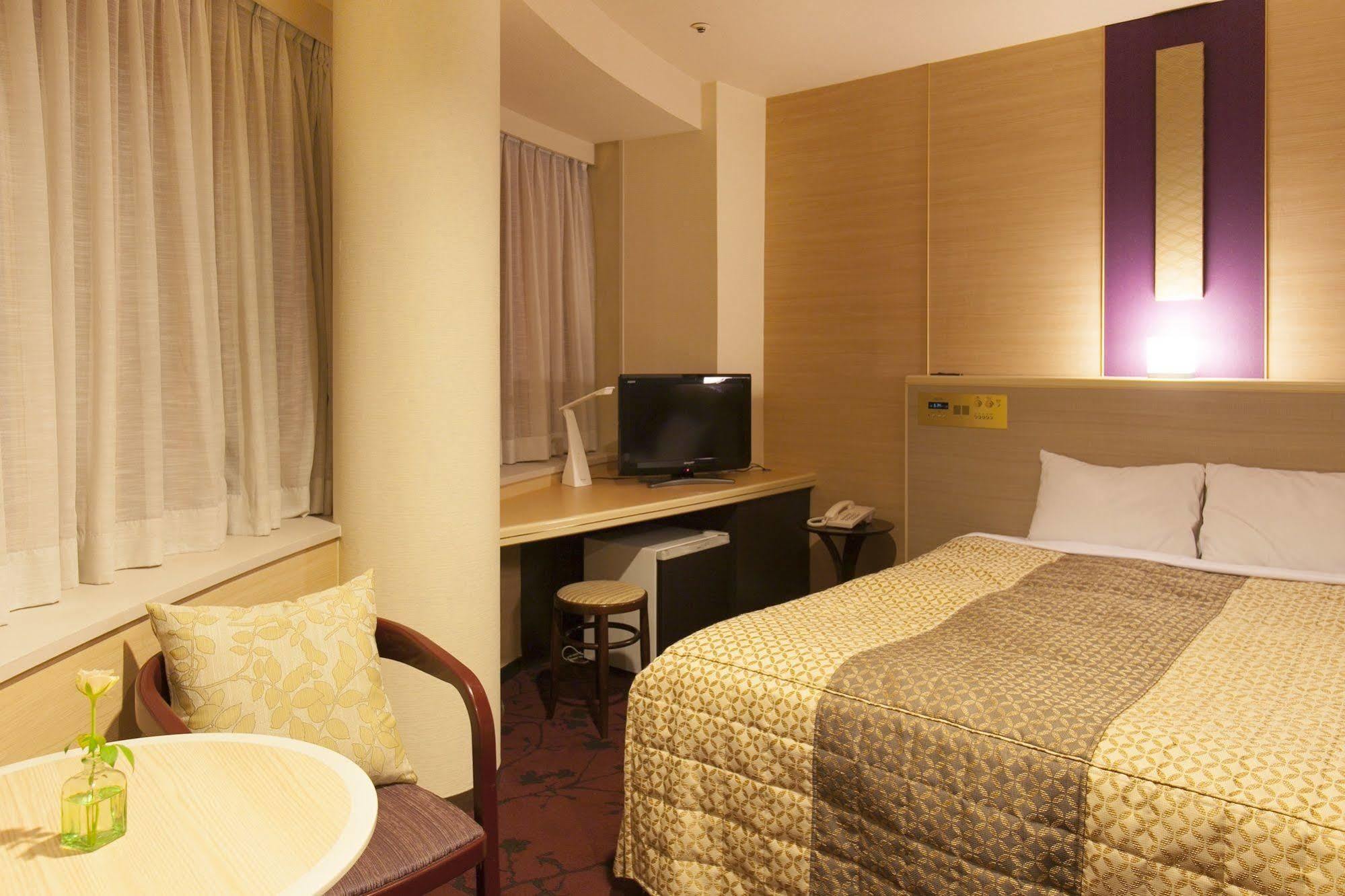 Chofu Creston Hotel Εξωτερικό φωτογραφία