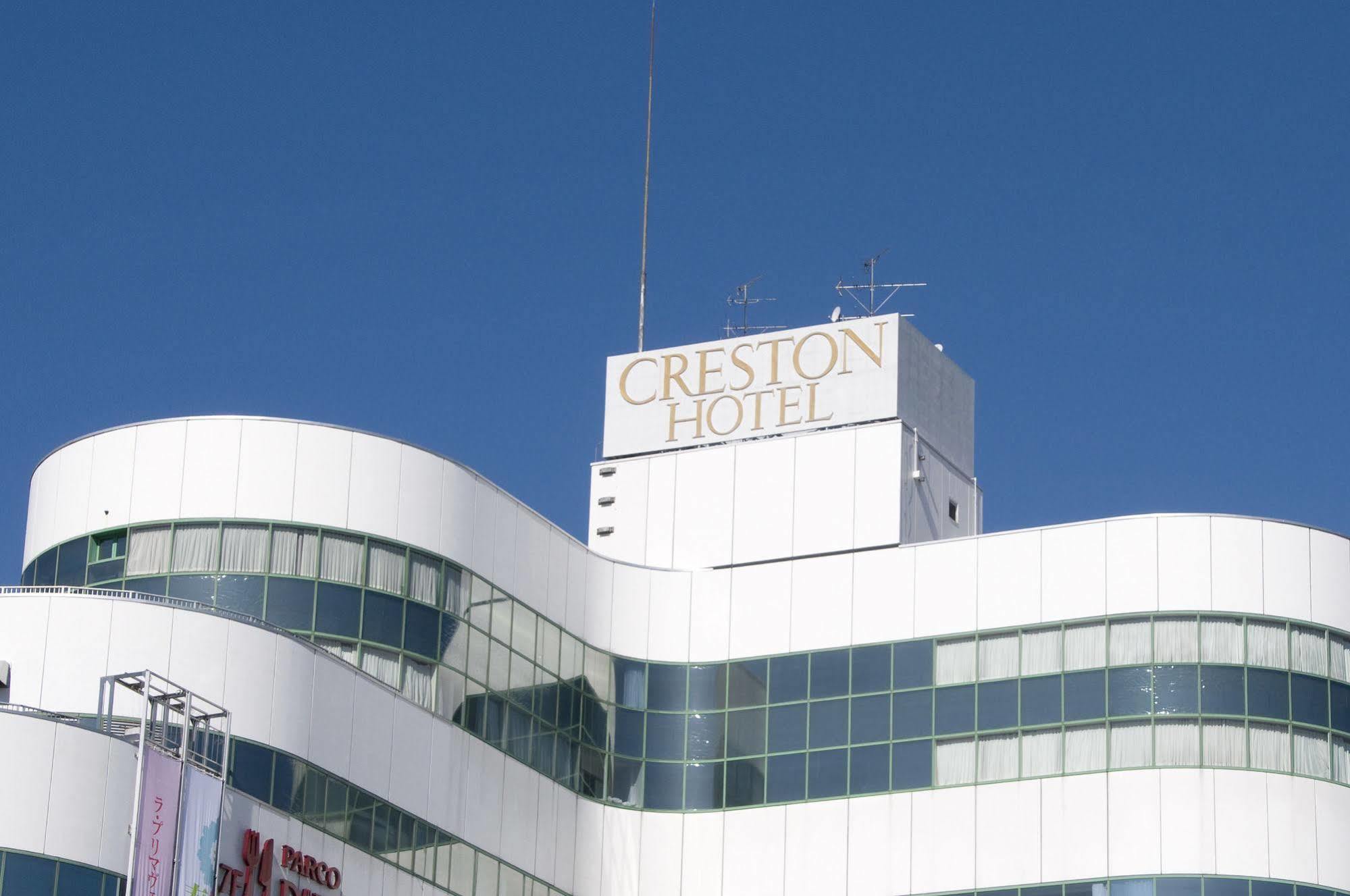 Chofu Creston Hotel Εξωτερικό φωτογραφία
