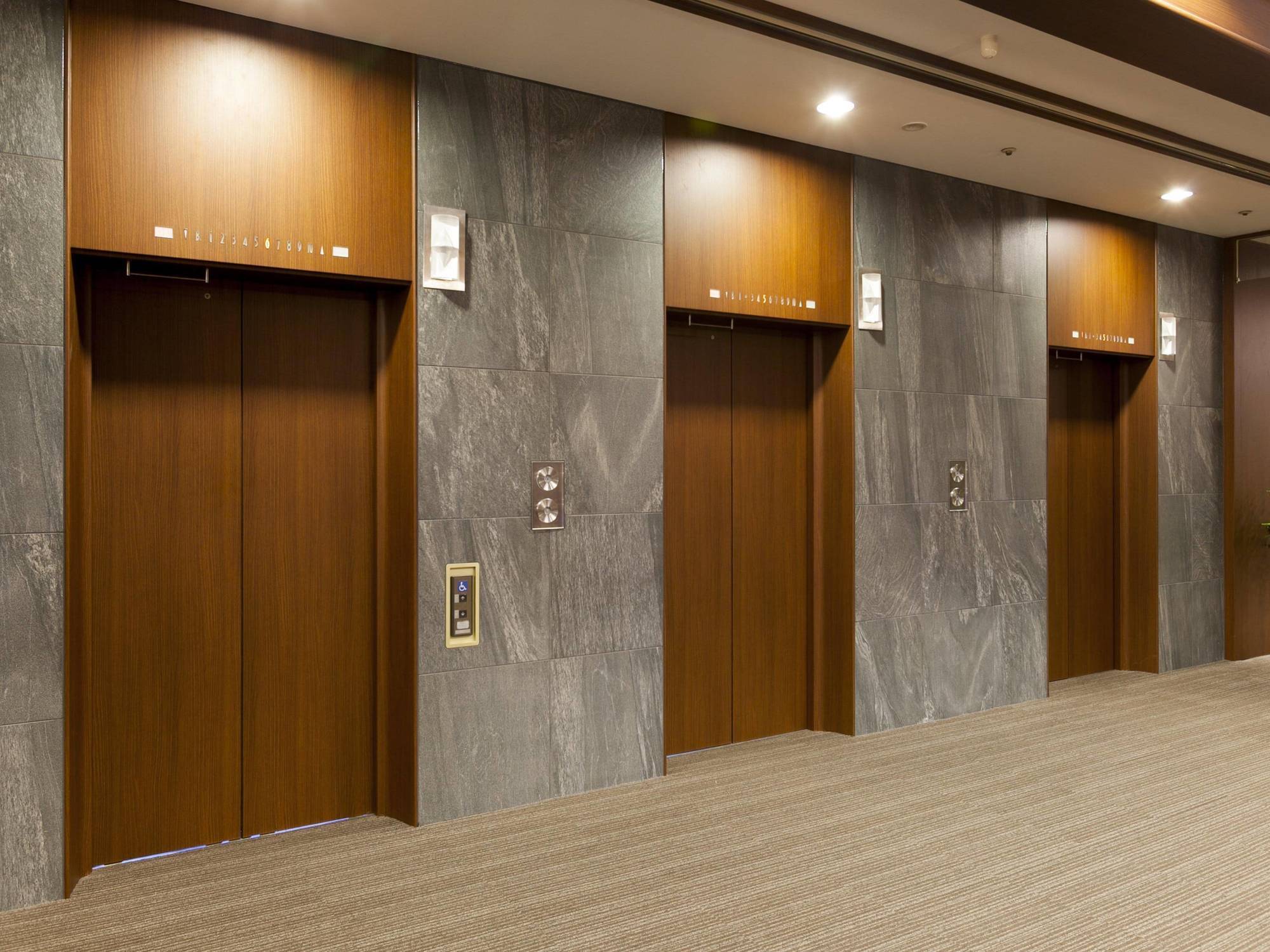 Chofu Creston Hotel Εξωτερικό φωτογραφία