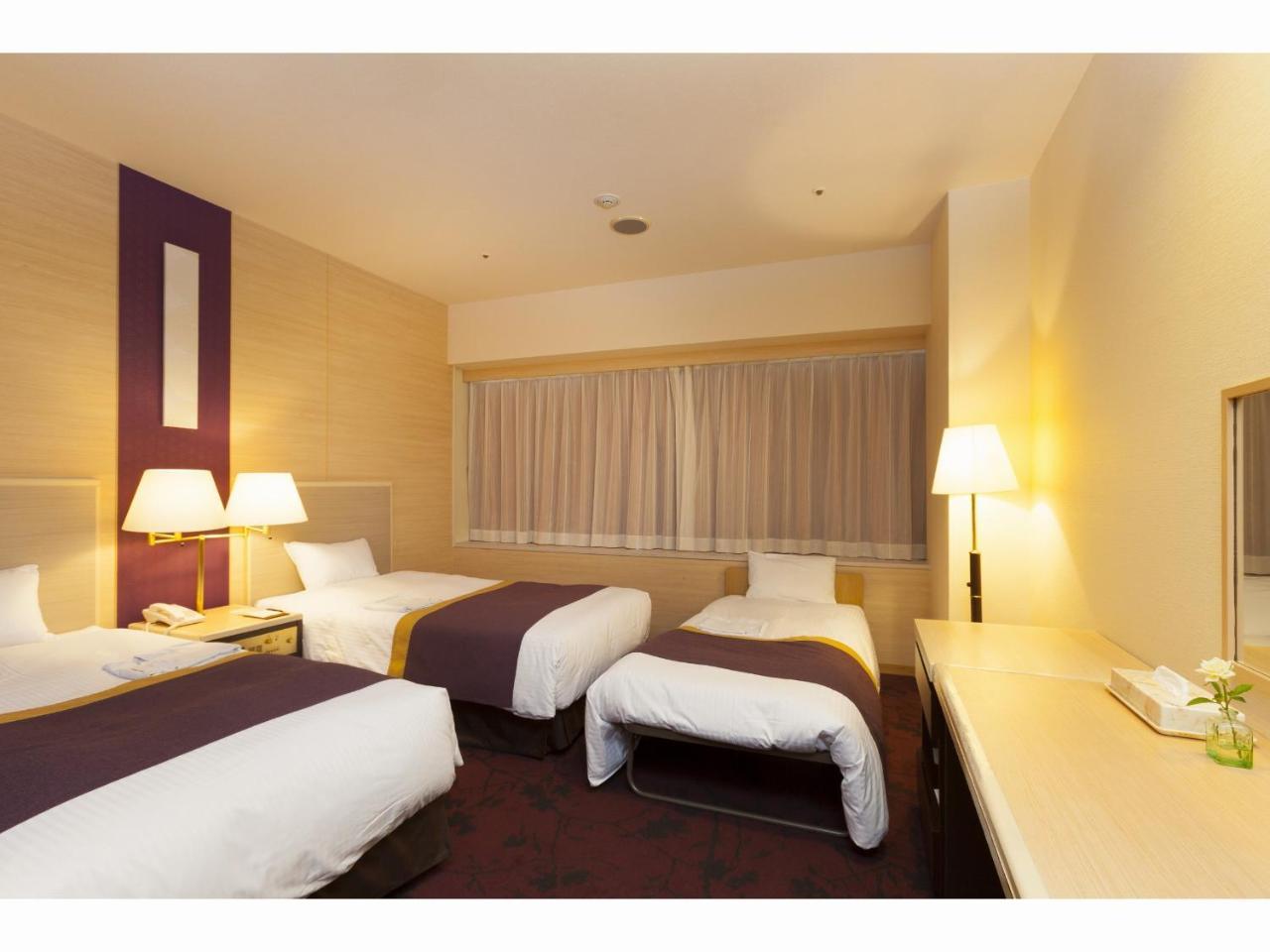Chofu Creston Hotel Εξωτερικό φωτογραφία